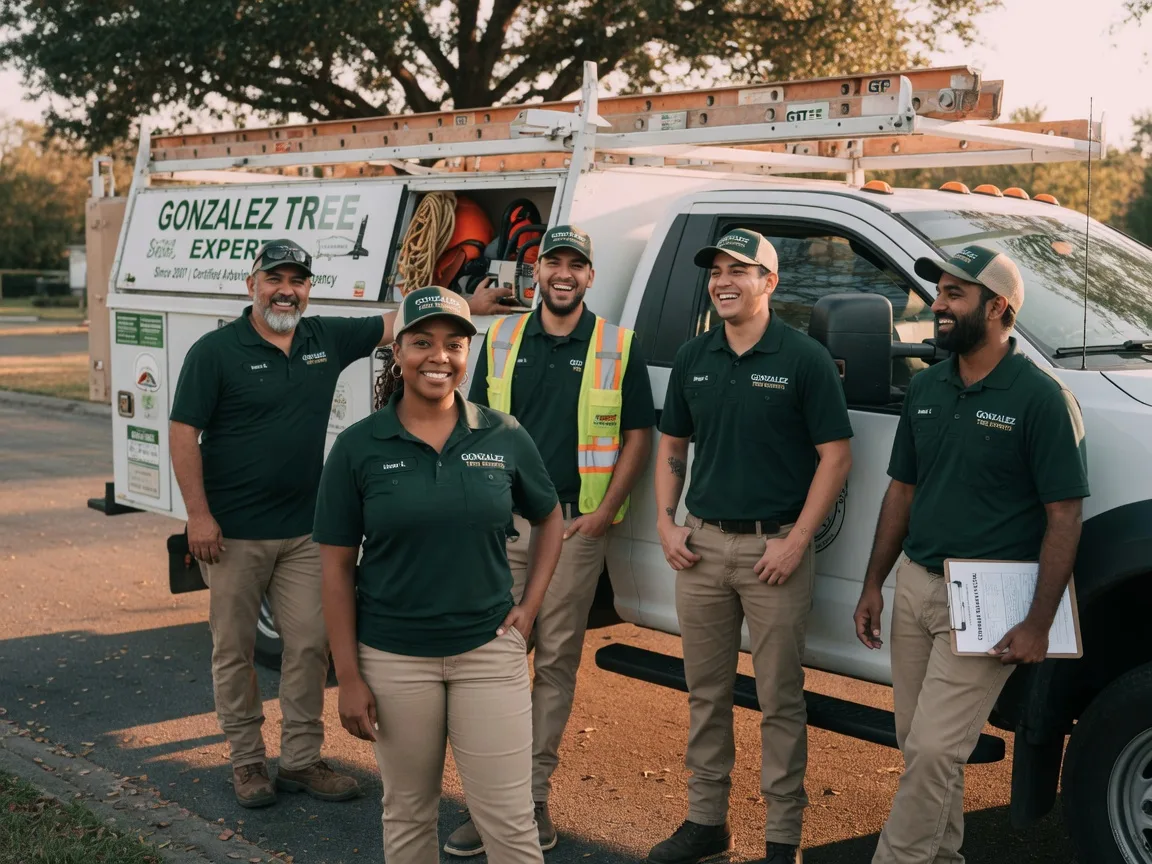Tree Service company in Vinegar Bend, AL