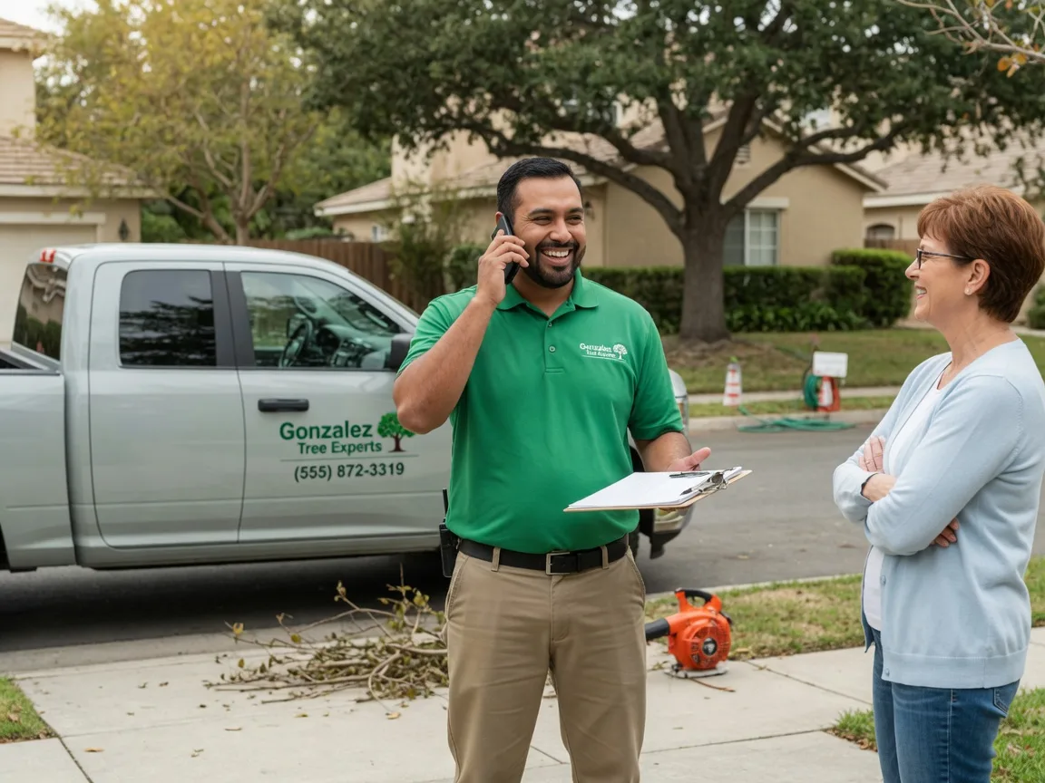 Tree Service Vinegar Bend, AL FAQs